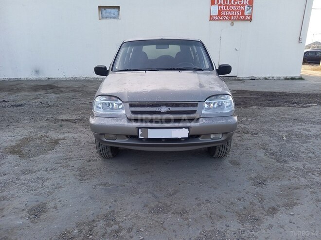Chevrolet Niva 2008, 357,999 km - 1.7 l - Sumqayıt