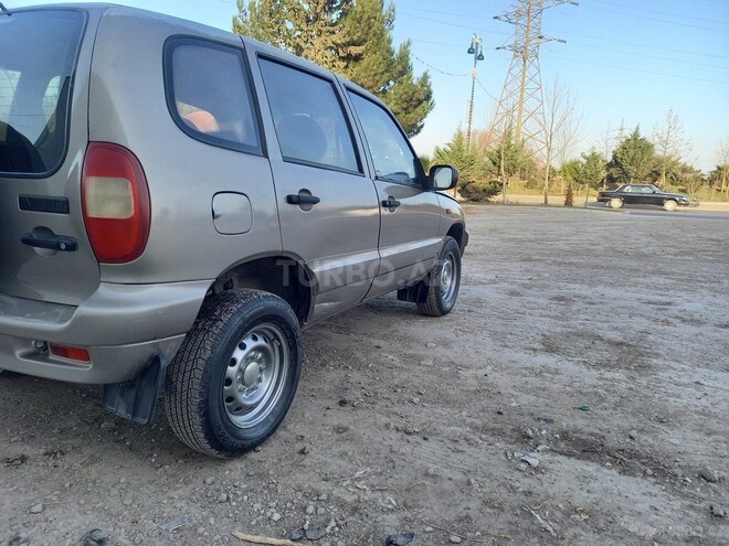 Chevrolet Niva 2008, 357,999 km - 1.7 l - Sumqayıt