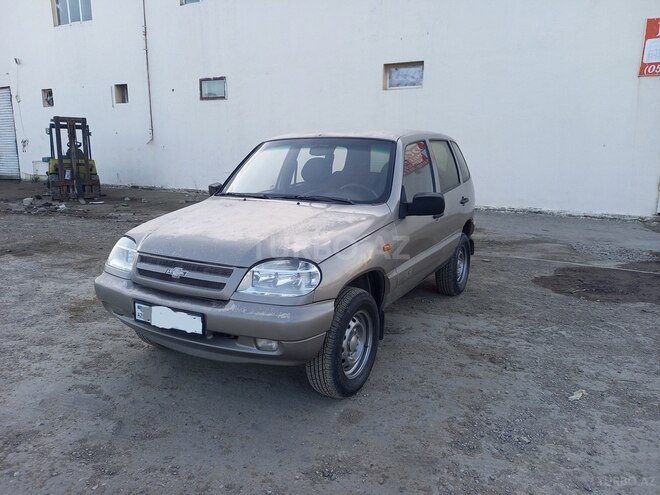 Chevrolet Niva 2008, 357,999 km - 1.7 l - Sumqayıt