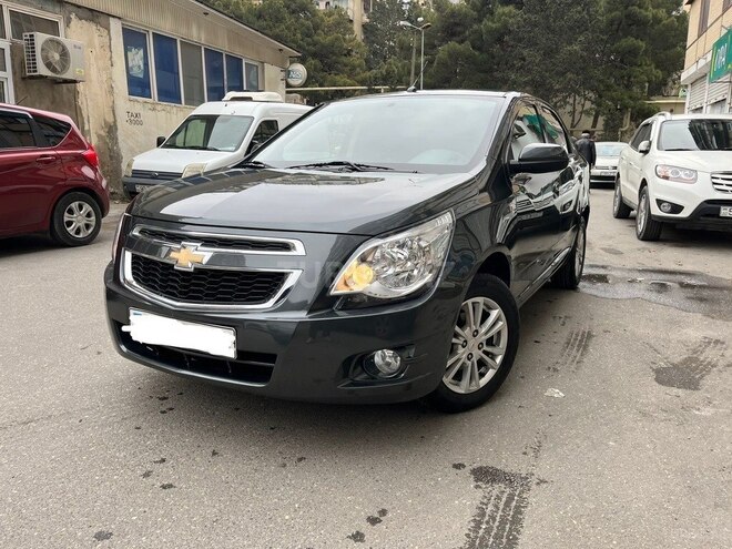 Chevrolet Cobalt 2022, 41,000 km - 1.5 л - Bakı