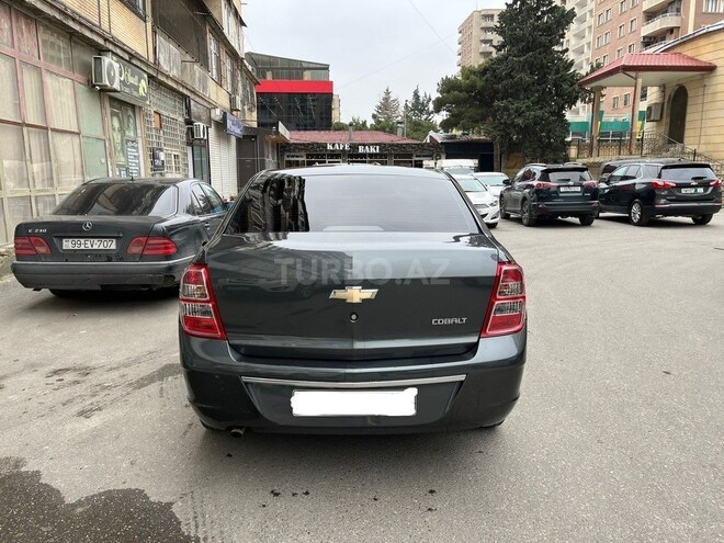 Chevrolet Cobalt 2022, 41,000 km - 1.5 л - Bakı