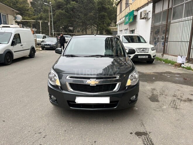 Chevrolet Cobalt 2022, 41,000 km - 1.5 л - Bakı