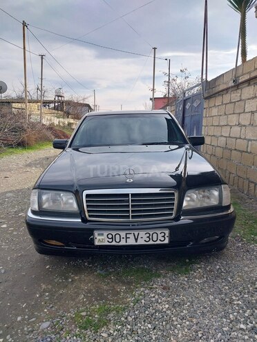 Mercedes C 230 1996, 200,000 km - 2.3 л - Xaçmaz