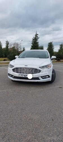Ford Fusion (North America) 2017, 86,000 km - 1.5 л - Bakı