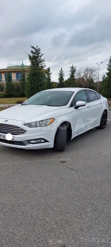 Ford Fusion (North America) 2017, 86,000 km - 1.5 л - Bakı
