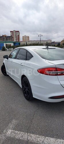 Ford Fusion (North America) 2017, 86,000 km - 1.5 л - Bakı