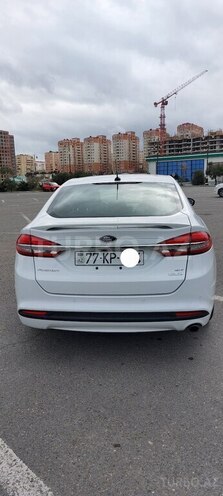 Ford Fusion (North America) 2017, 86,000 km - 1.5 л - Bakı