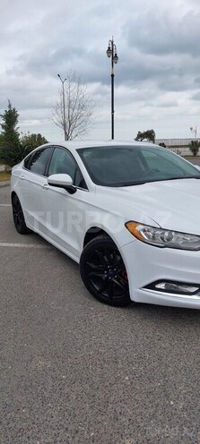 Ford Fusion (North America) 2017, 86,000 km - 1.5 л - Bakı
