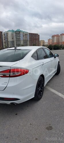 Ford Fusion (North America) 2017, 86,000 km - 1.5 л - Bakı