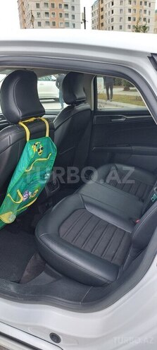 Ford Fusion (North America) 2017, 86,000 km - 1.5 л - Bakı