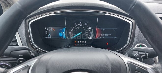 Ford Fusion (North America) 2017, 86,000 km - 1.5 л - Bakı