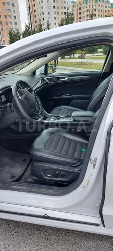 Ford Fusion (North America) 2017, 86,000 km - 1.5 л - Bakı