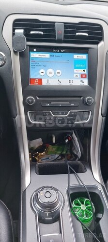 Ford Fusion (North America) 2017, 86,000 km - 1.5 л - Bakı
