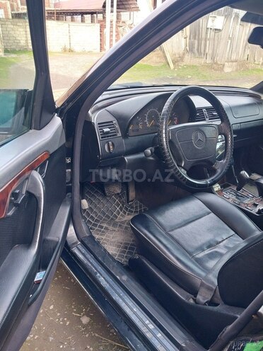 Mercedes C 230 1996, 200,000 km - 2.3 л - Xaçmaz