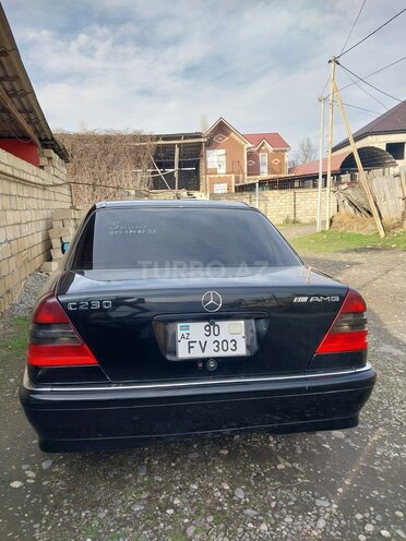 Mercedes C 230 1996, 200,000 km - 2.3 л - Xaçmaz