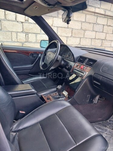 Mercedes C 230 1996, 200,000 km - 2.3 л - Xaçmaz