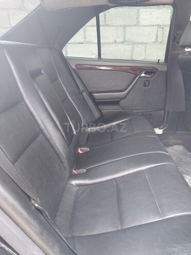 Mercedes C 230 1996, 200,000 km - 2.3 л - Xaçmaz