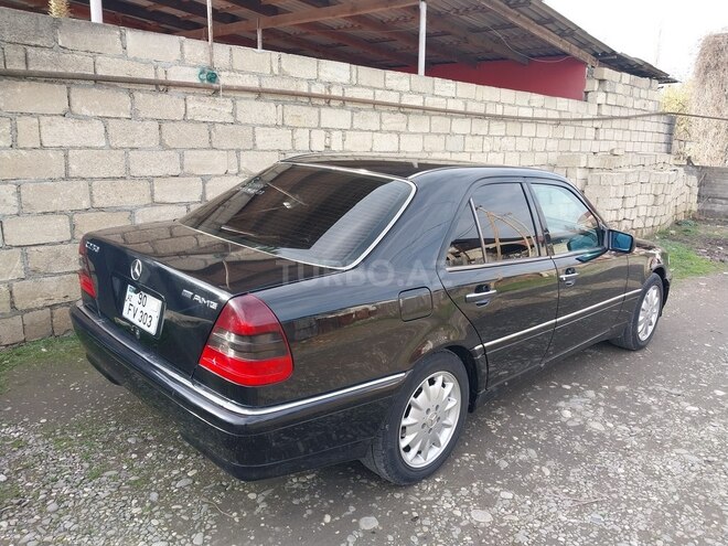 Mercedes C 230 1996, 200,000 km - 2.3 л - Xaçmaz
