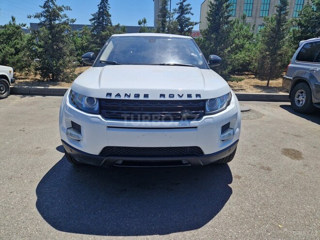 Land Rover RR Evoque 2015, 197,000 km - 2.0 л - Bakı