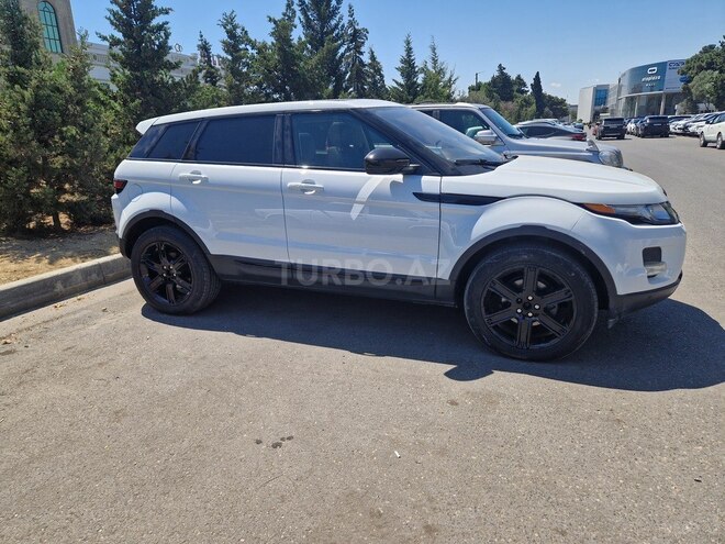 Land Rover RR Evoque 2015, 197,000 km - 2.0 л - Bakı
