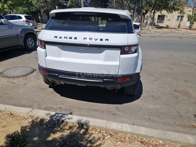 Land Rover RR Evoque 2015, 197,000 km - 2.0 л - Bakı
