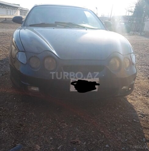 Hyundai Coupe 2001, 99,999 km - 1.6 l - Gəncə