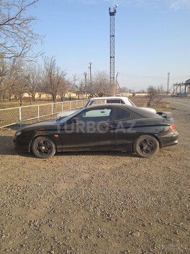 Hyundai Coupe 2001, 99,999 km - 1.6 l - Gəncə