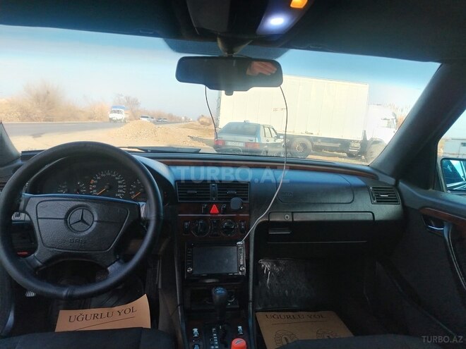 Mercedes C 200 1996, 544,000 km - 2.0 l - Saatlı
