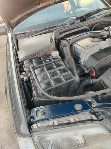 Mercedes C 200 1996, 544,000 km - 2.0 l - Saatlı