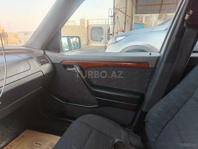 Mercedes C 200 1996, 544,000 km - 2.0 l - Saatlı
