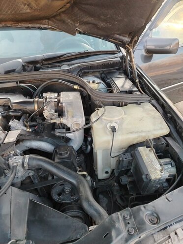 Mercedes C 200 1996, 544,000 km - 2.0 l - Saatlı