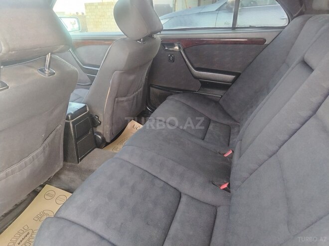 Mercedes C 200 1996, 544,000 km - 2.0 l - Saatlı