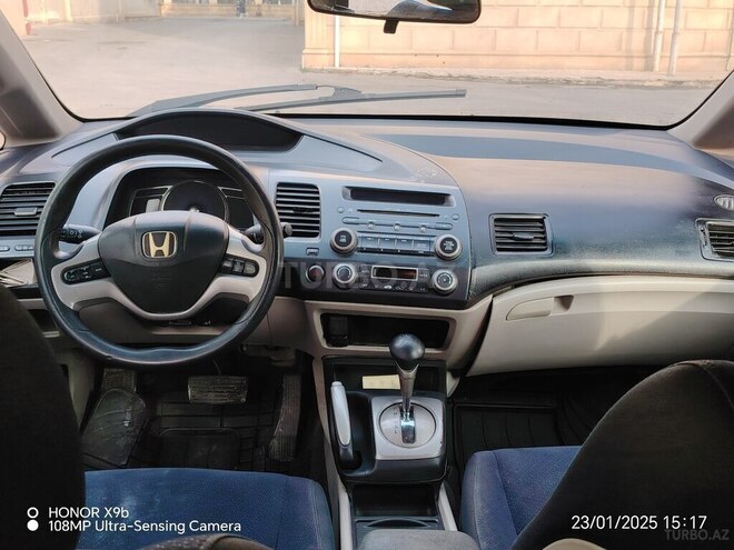 Honda Civic 2007, 416,000 km - 1.3 l - Bakı