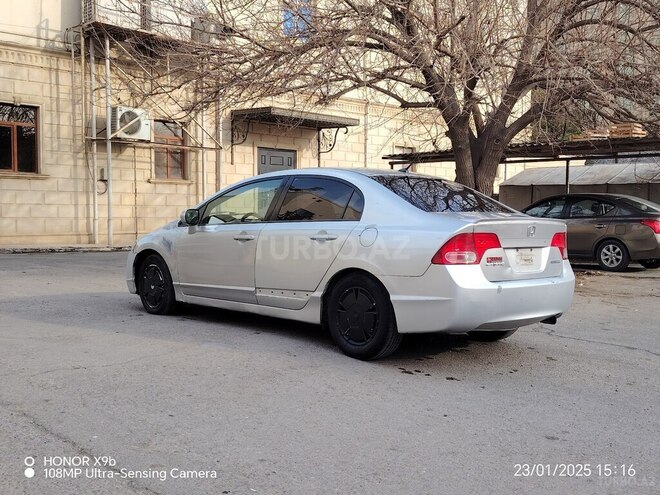 Honda Civic 2007, 416,000 km - 1.3 l - Bakı