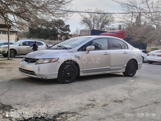 Honda Civic 2007, 416,000 km - 1.3 l - Bakı