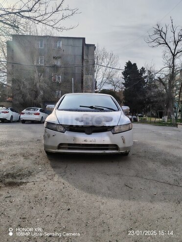 Honda Civic 2007, 416,000 km - 1.3 l - Bakı