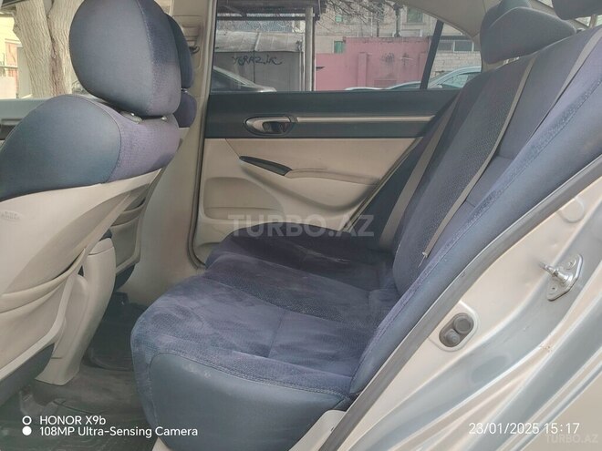Honda Civic 2007, 416,000 km - 1.3 l - Bakı