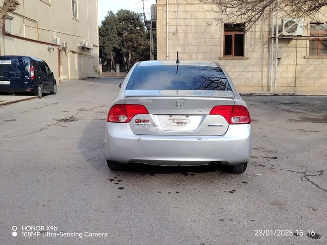 Honda Civic 2007, 416,000 km - 1.3 l - Bakı