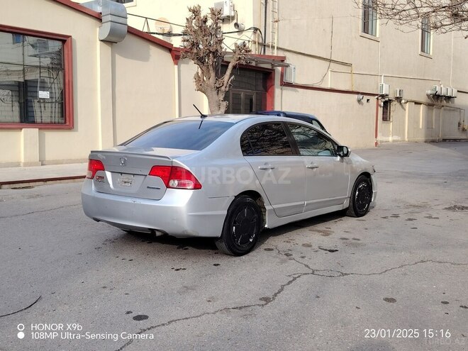 Honda Civic 2007, 416,000 km - 1.3 l - Bakı