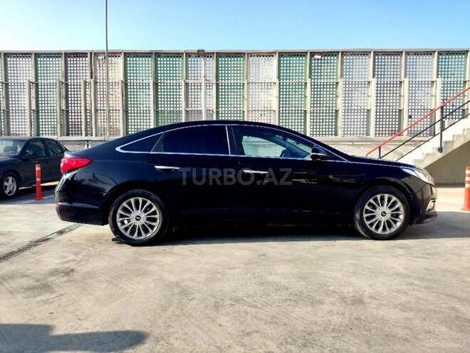 Hyundai Sonata 2017, 160,000 km - 1.7 l - Bakı