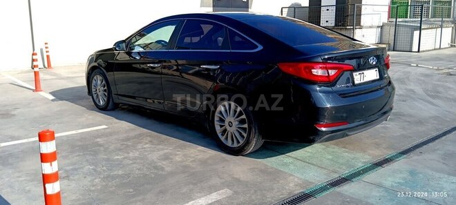 Hyundai Sonata 2017, 160,000 km - 1.7 l - Bakı