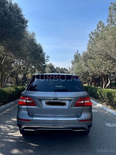 Mercedes ML 350 4MATIC 2012, 148,000 km - 3.0 l - Bakı