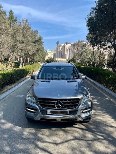 Mercedes ML 350 4MATIC 2012, 148,000 km - 3.0 l - Bakı