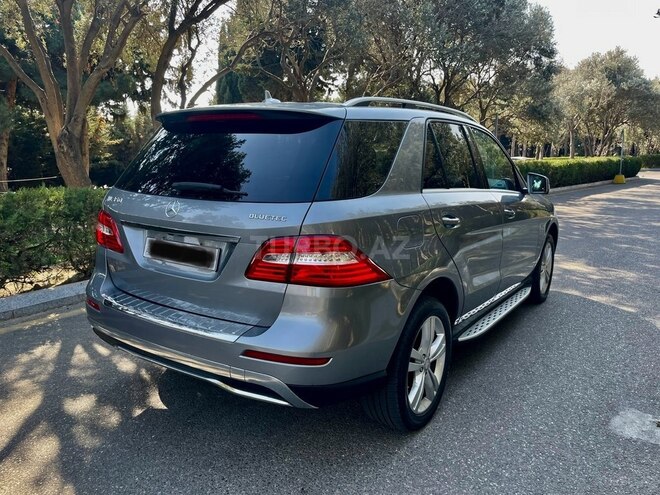 Mercedes ML 350 4MATIC 2012, 148,000 km - 3.0 l - Bakı