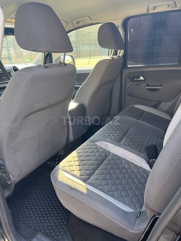 Volkswagen Amarok 2016, 193,000 km - 2.0 л - Bakı