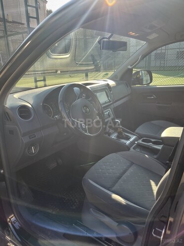 Volkswagen Amarok 2016, 193,000 km - 2.0 л - Bakı