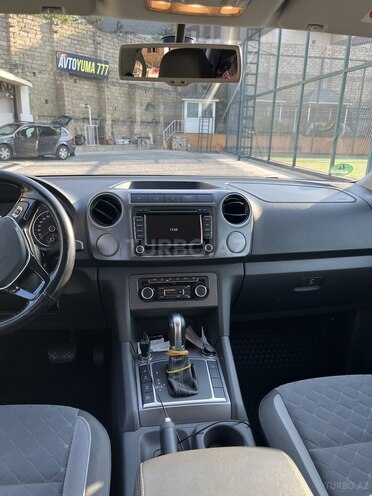 Volkswagen Amarok 2016, 193,000 km - 2.0 л - Bakı