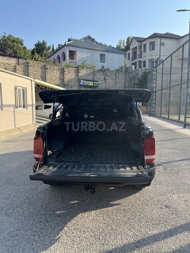 Volkswagen Amarok 2016, 193,000 km - 2.0 л - Bakı