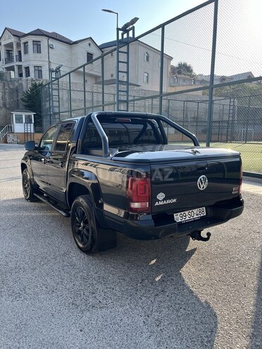 Volkswagen Amarok 2016, 193,000 km - 2.0 л - Bakı