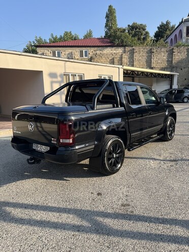 Volkswagen Amarok 2016, 193,000 km - 2.0 л - Bakı